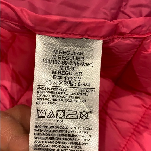 NEW GAP lightweight puffer - Picture 5 of 6